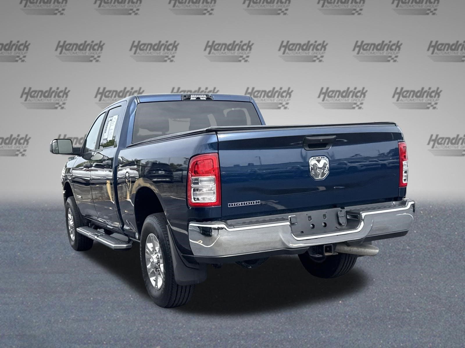 2022 Ram 3500 Big Horn photo 6