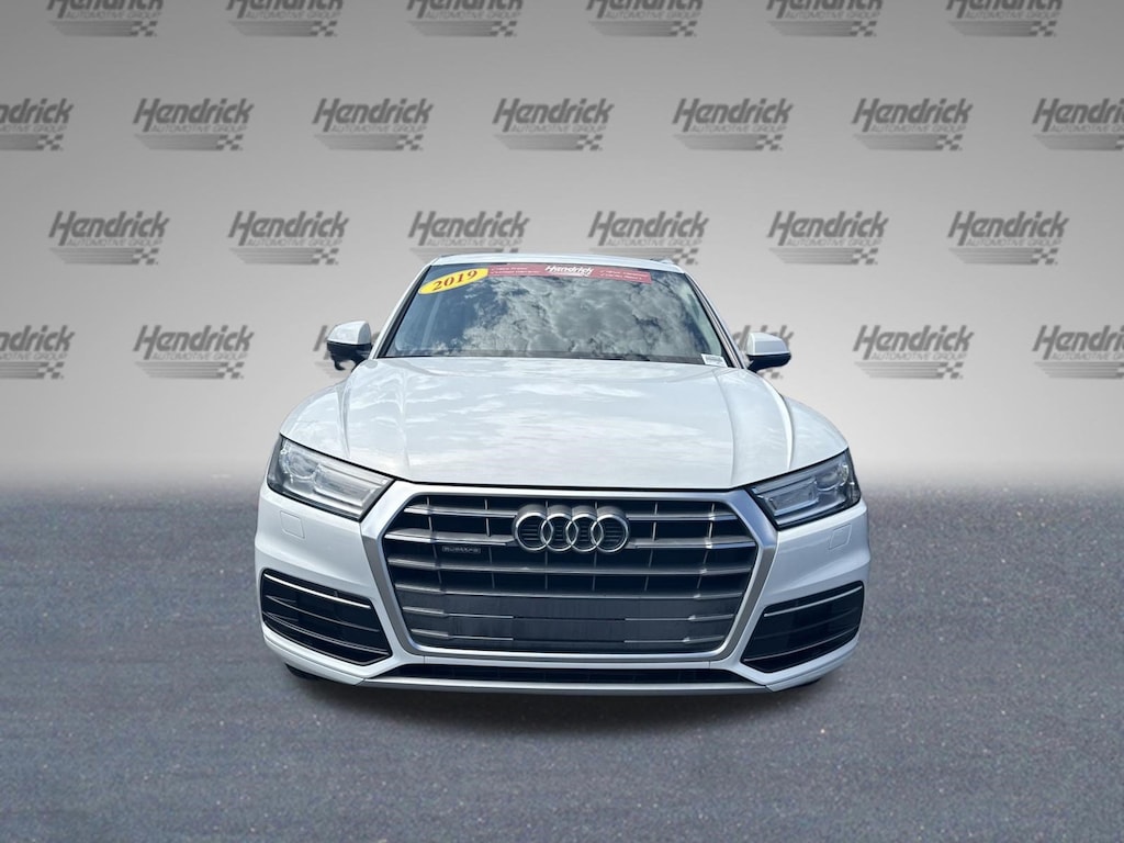 Used 2019 Audi Q5 Premium SUV