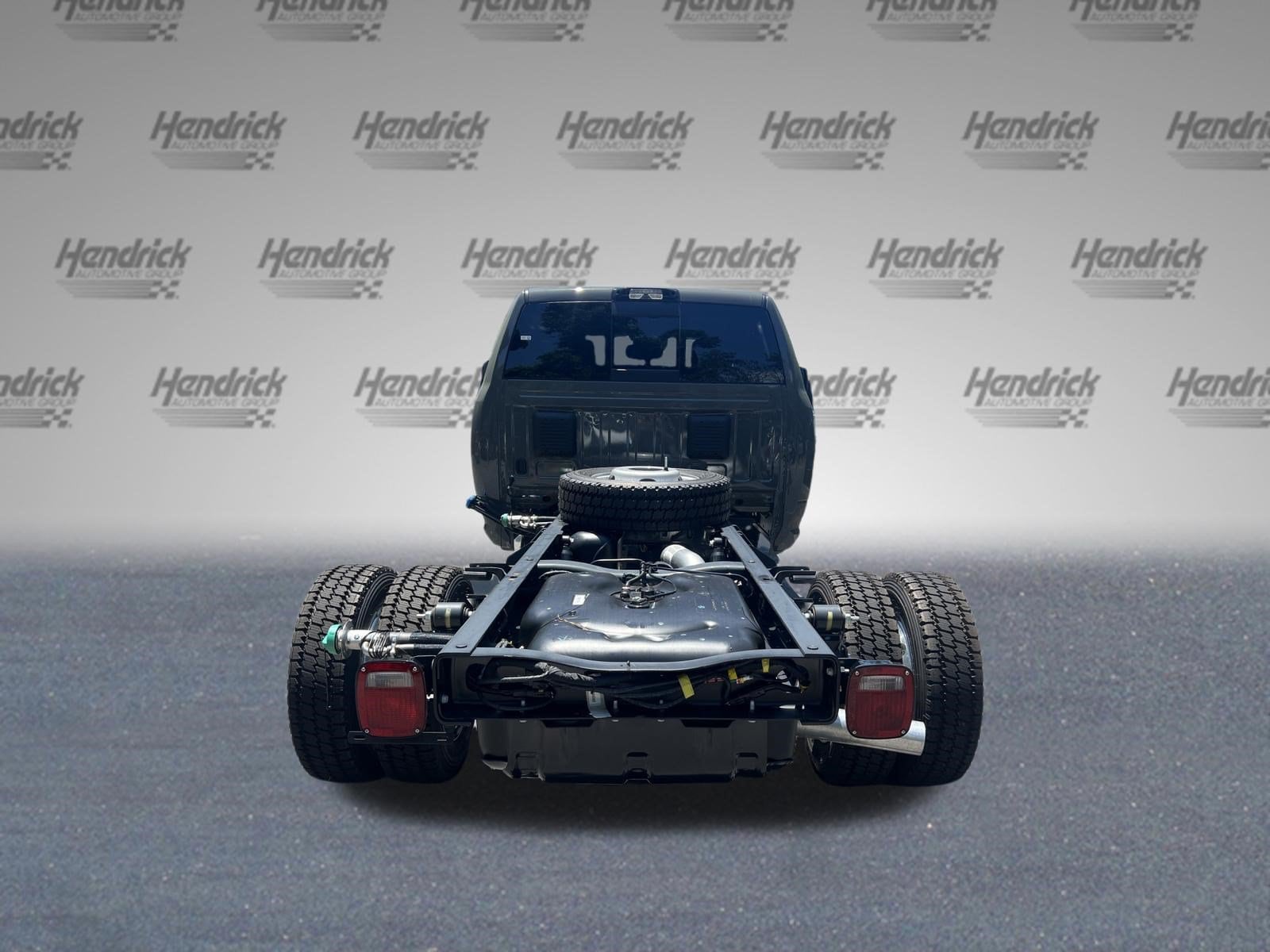 Ram 4500 Chassis Cab Big Horn
