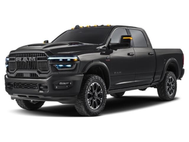 Ram 2500 Rebel