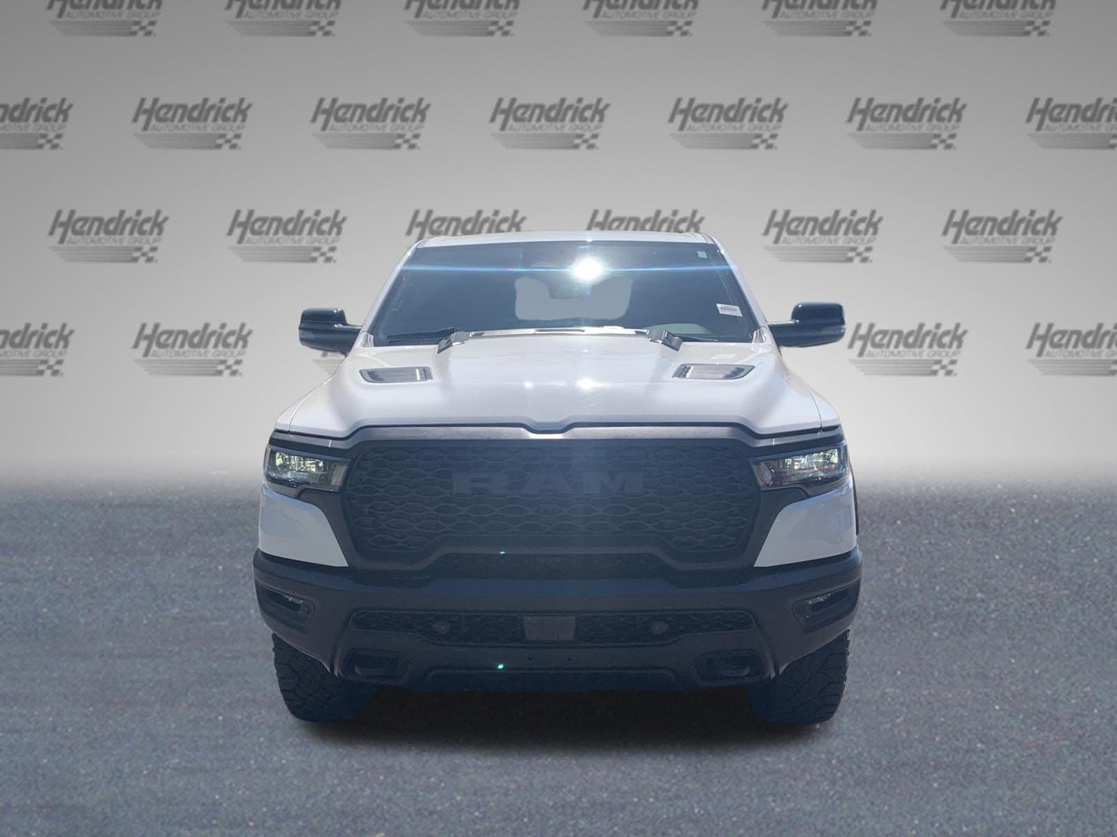 2026 Ram 1500 Rebel photo 4