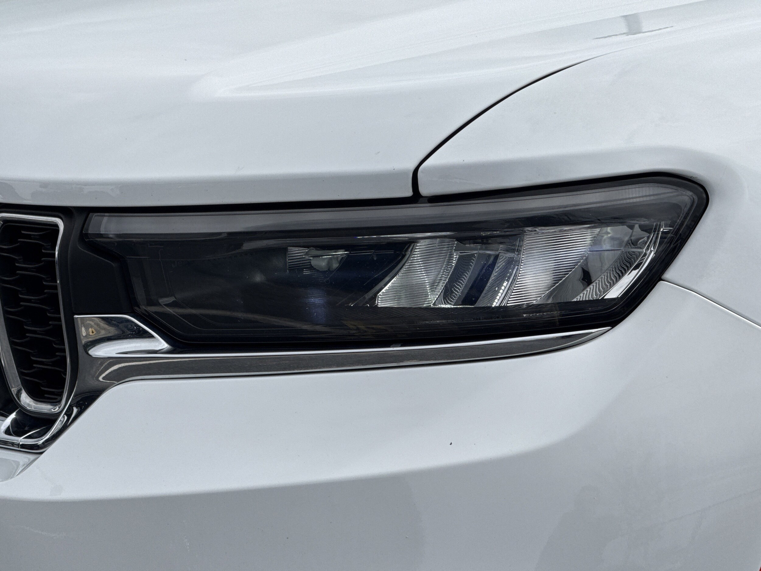 2023 Jeep Grand Cherokee Laredo X photo 5