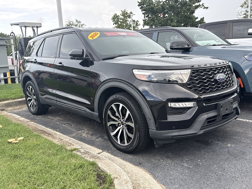 Used 2020 Ford Explorer ST SUV