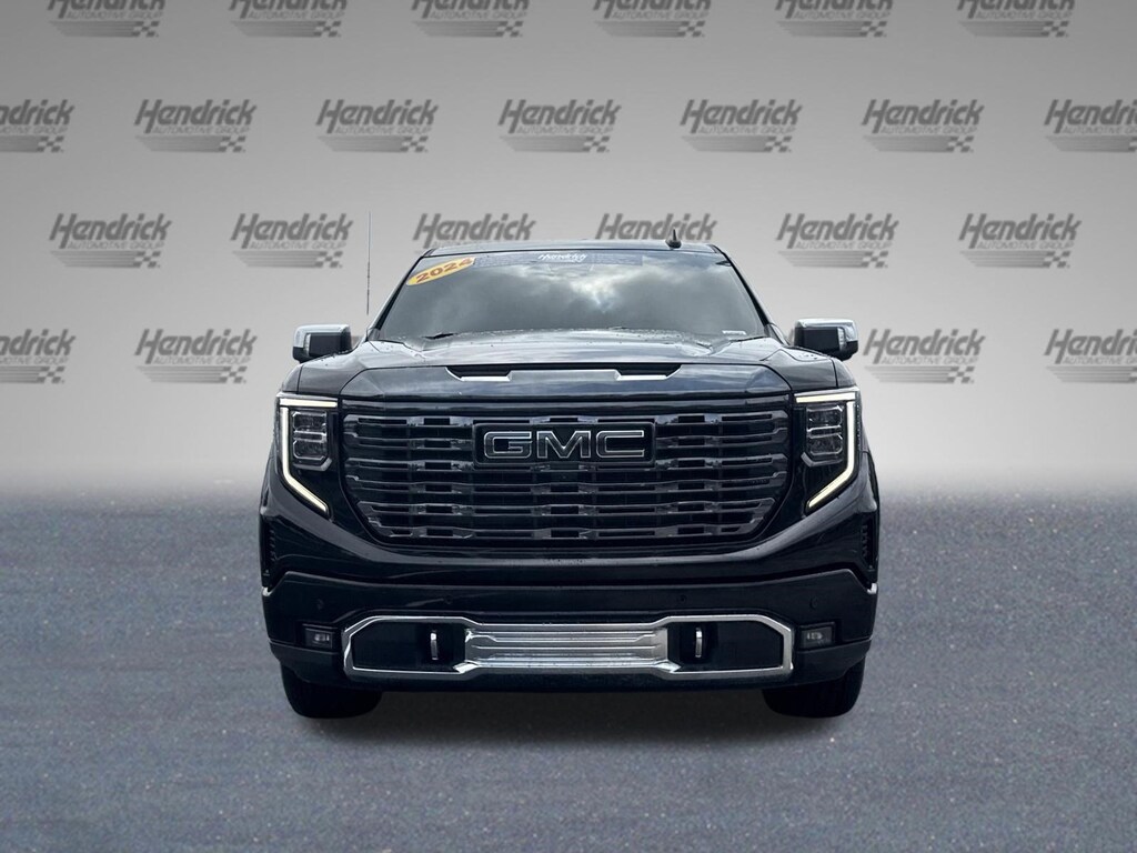 Used 2024 GMC Sierra 1500 Denali Ultimate Pickup