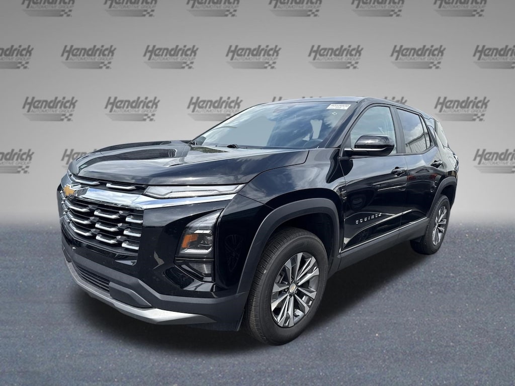 Used 2026 Chevrolet Equinox FWD LT SUV