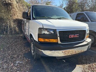 2015 GMC Savana Cargo Van Van