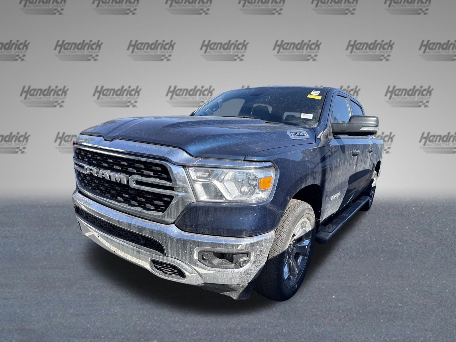 2022 Ram 1500 Big Horn photo 3