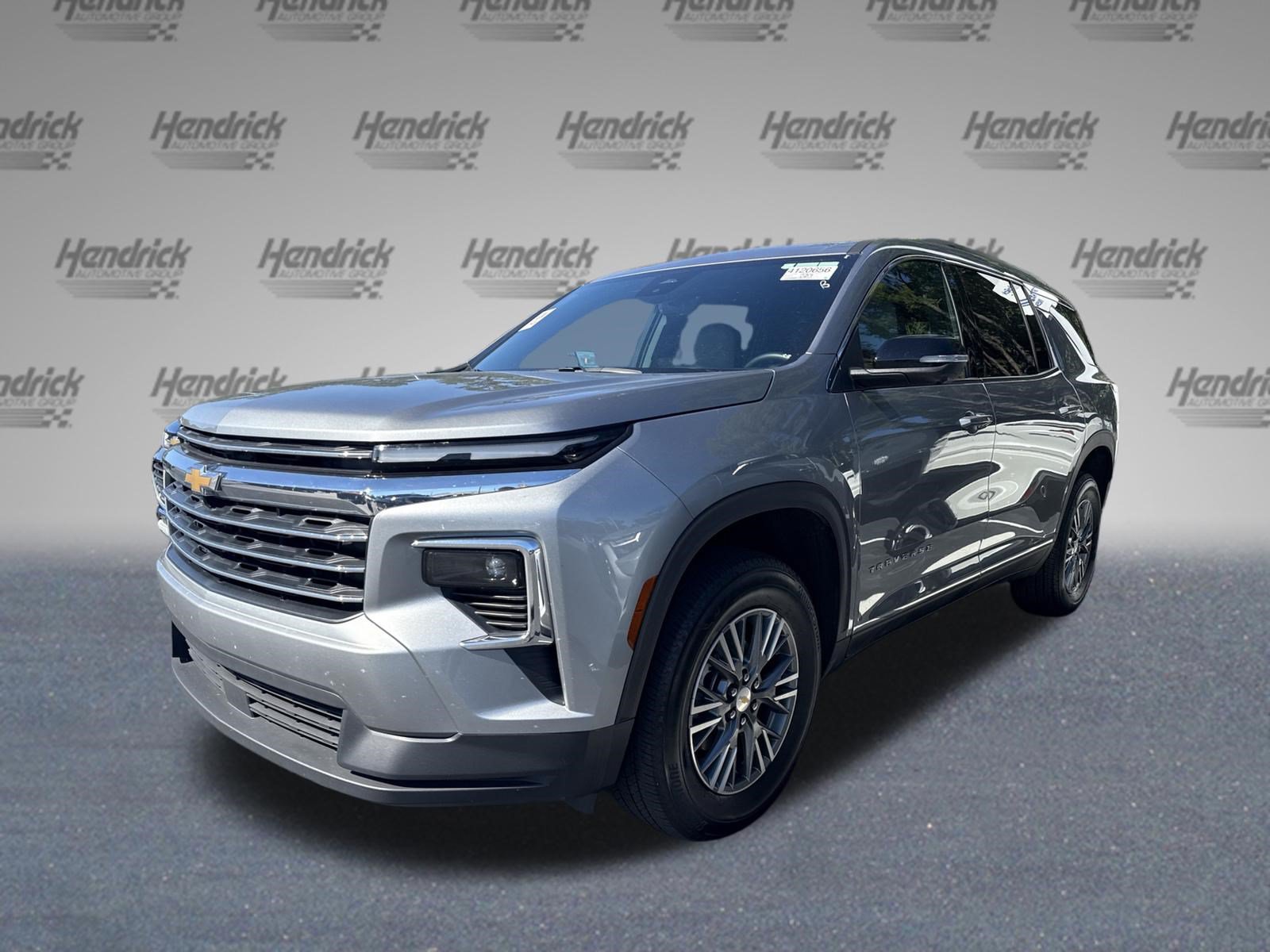 Used 2026 Chevrolet Traverse FWD LT SUV