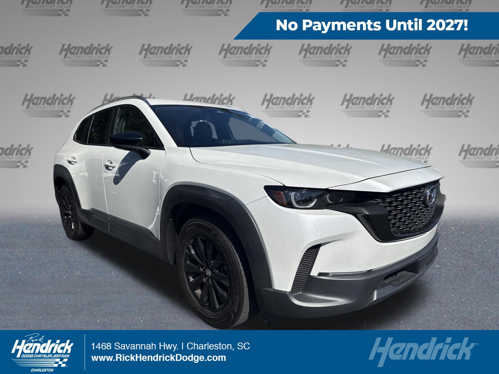  Mazda CX-50