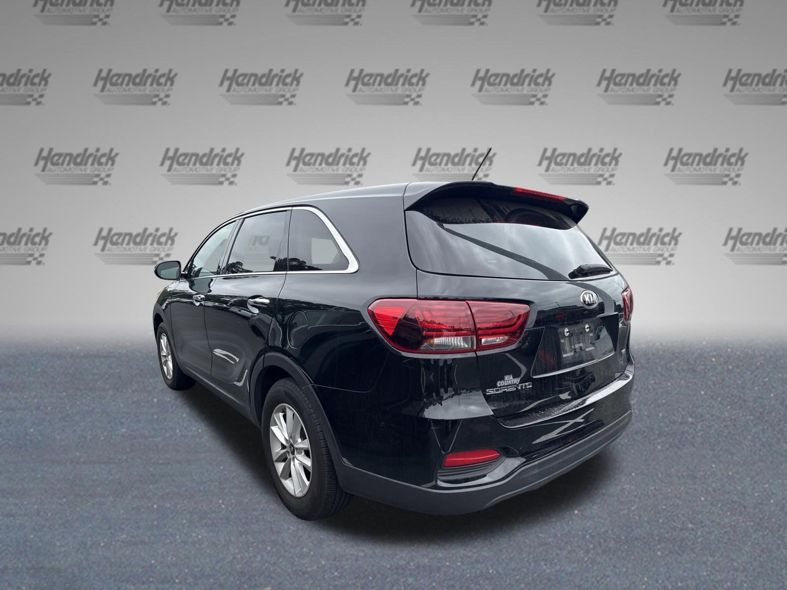 2019 Kia Sorento LX photo 6