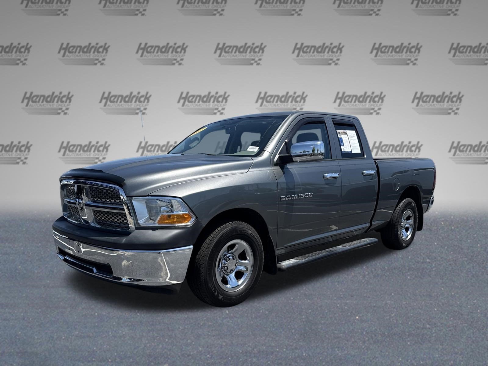 2012 Ram 1500 ST photo 4