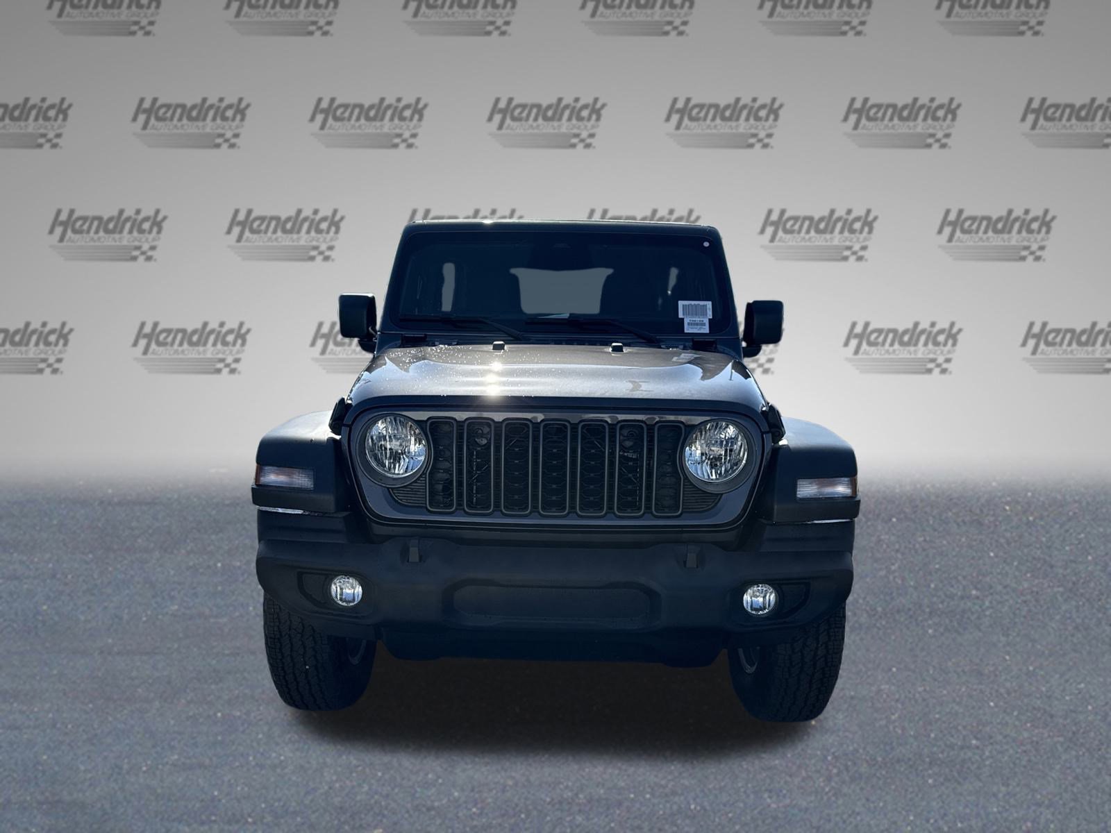 2026 Jeep Wrangler Sport S photo 2