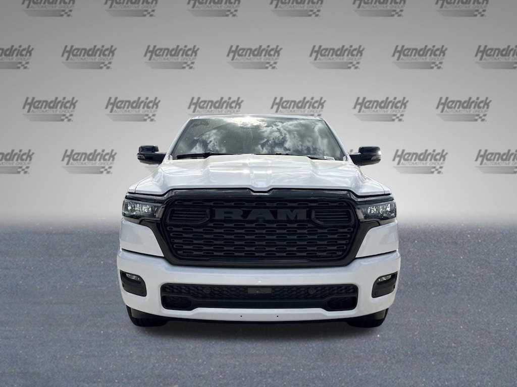 Used 2026 Ram 1500 Big Horn Pickup