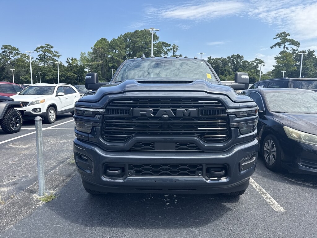 Used 2025 Ram 2500 Laramie Pickup