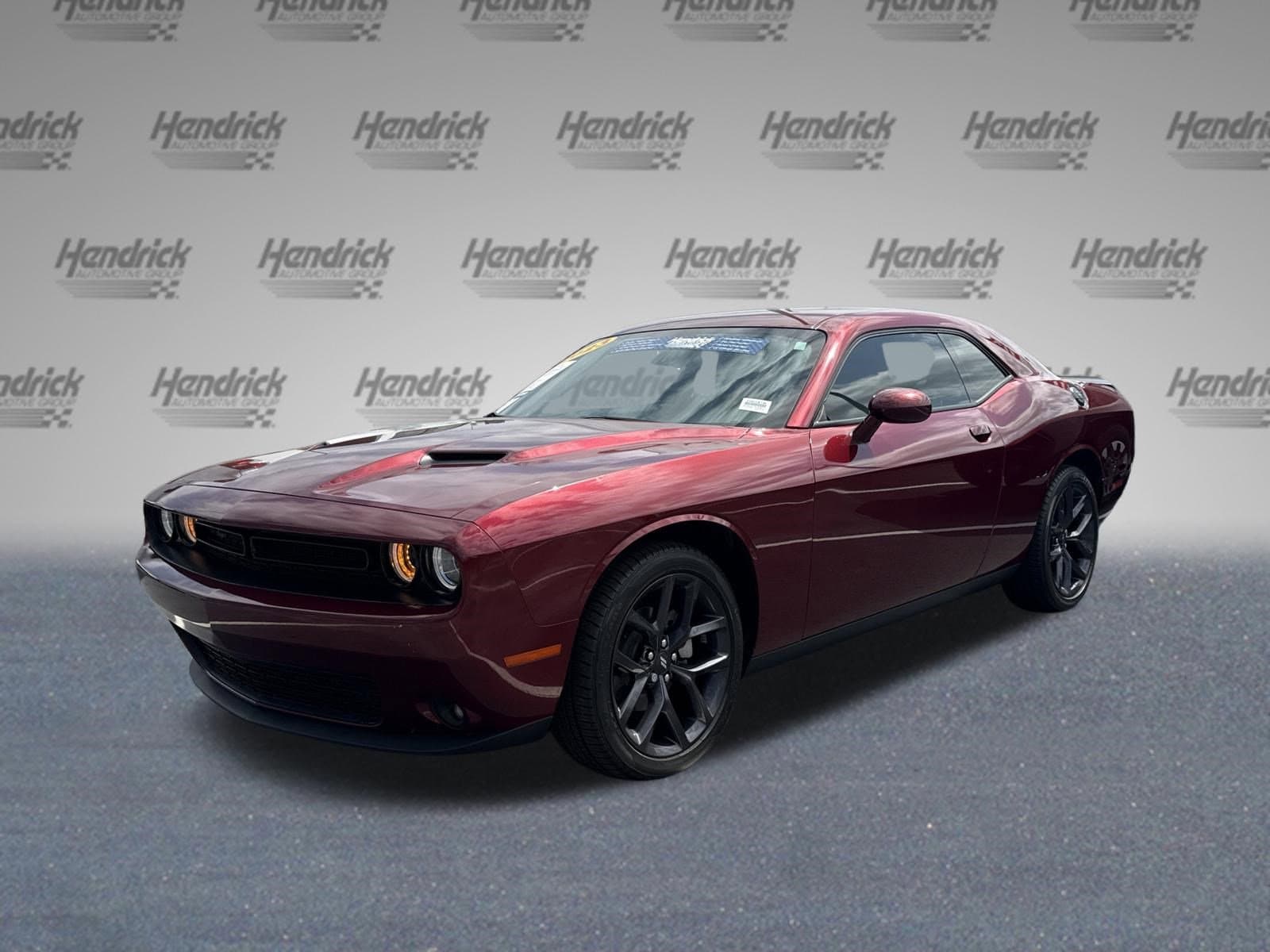 2023 Dodge Challenger SXT photo 4