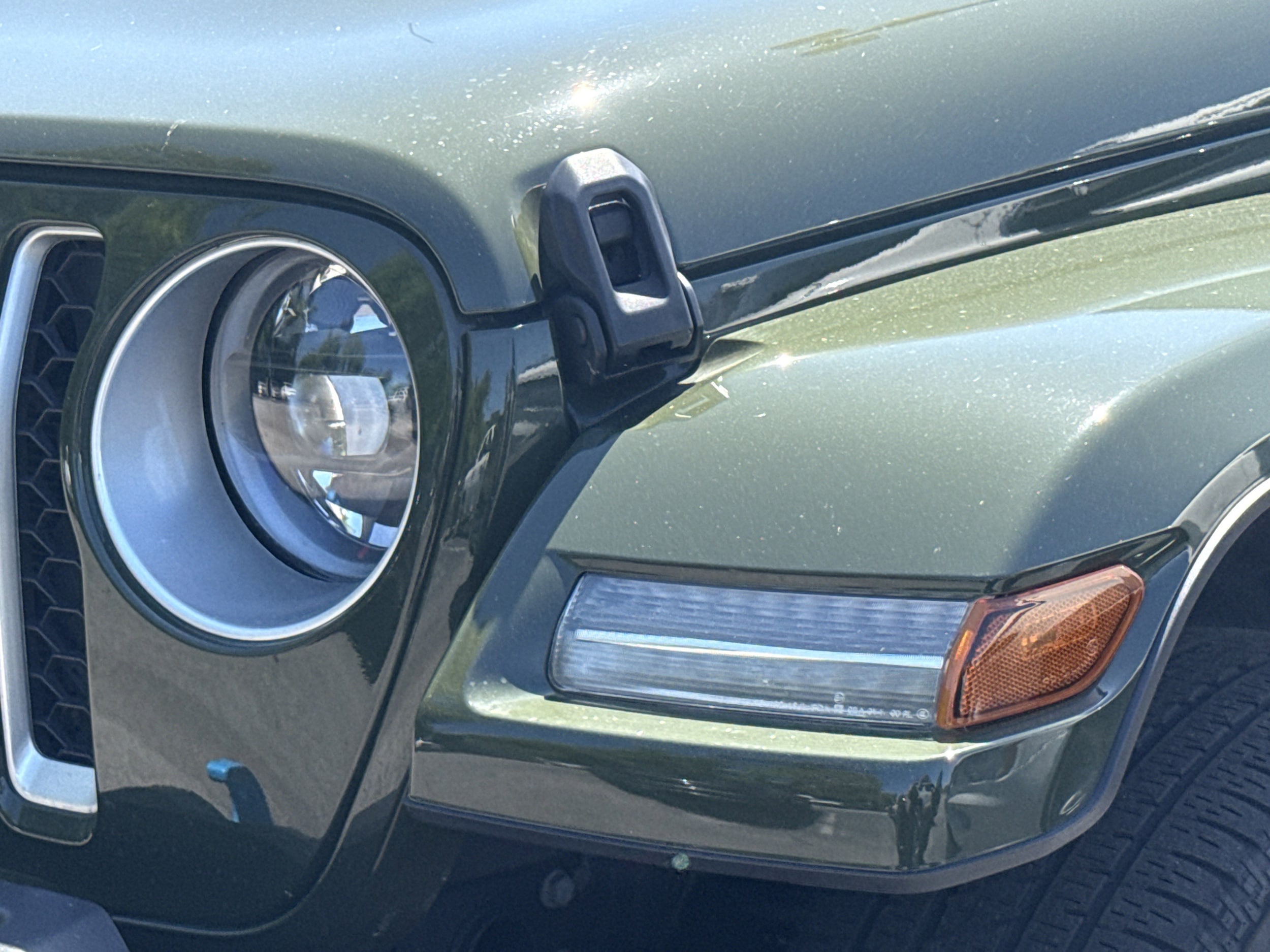 2021 Jeep Wrangler Unlimited Rubicon photo 6