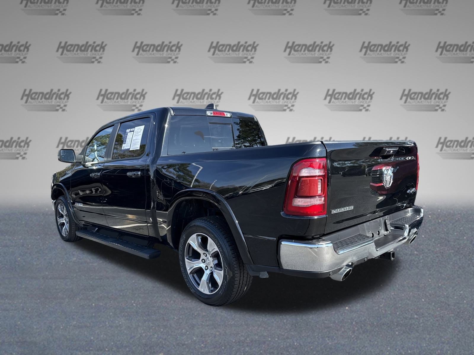 2022 Ram 1500 Laramie photo 6