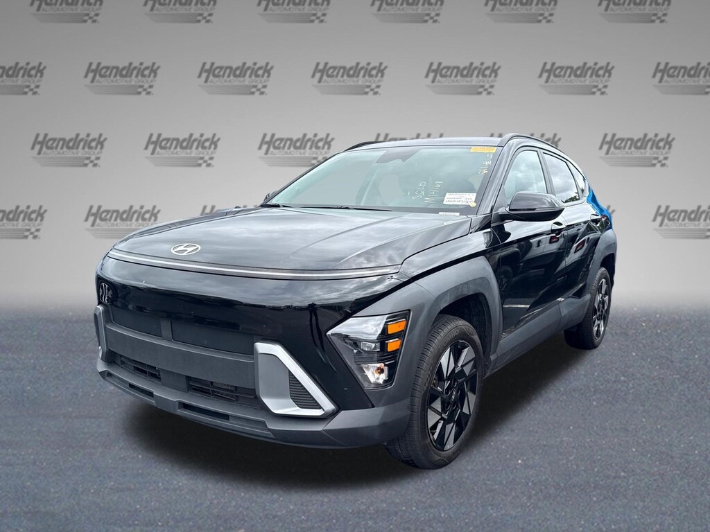 Used 2025 Hyundai Kona SEL SUV