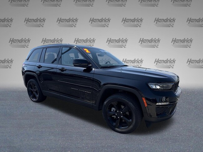 2025 Jeep Grand Cherokee Limited SUV