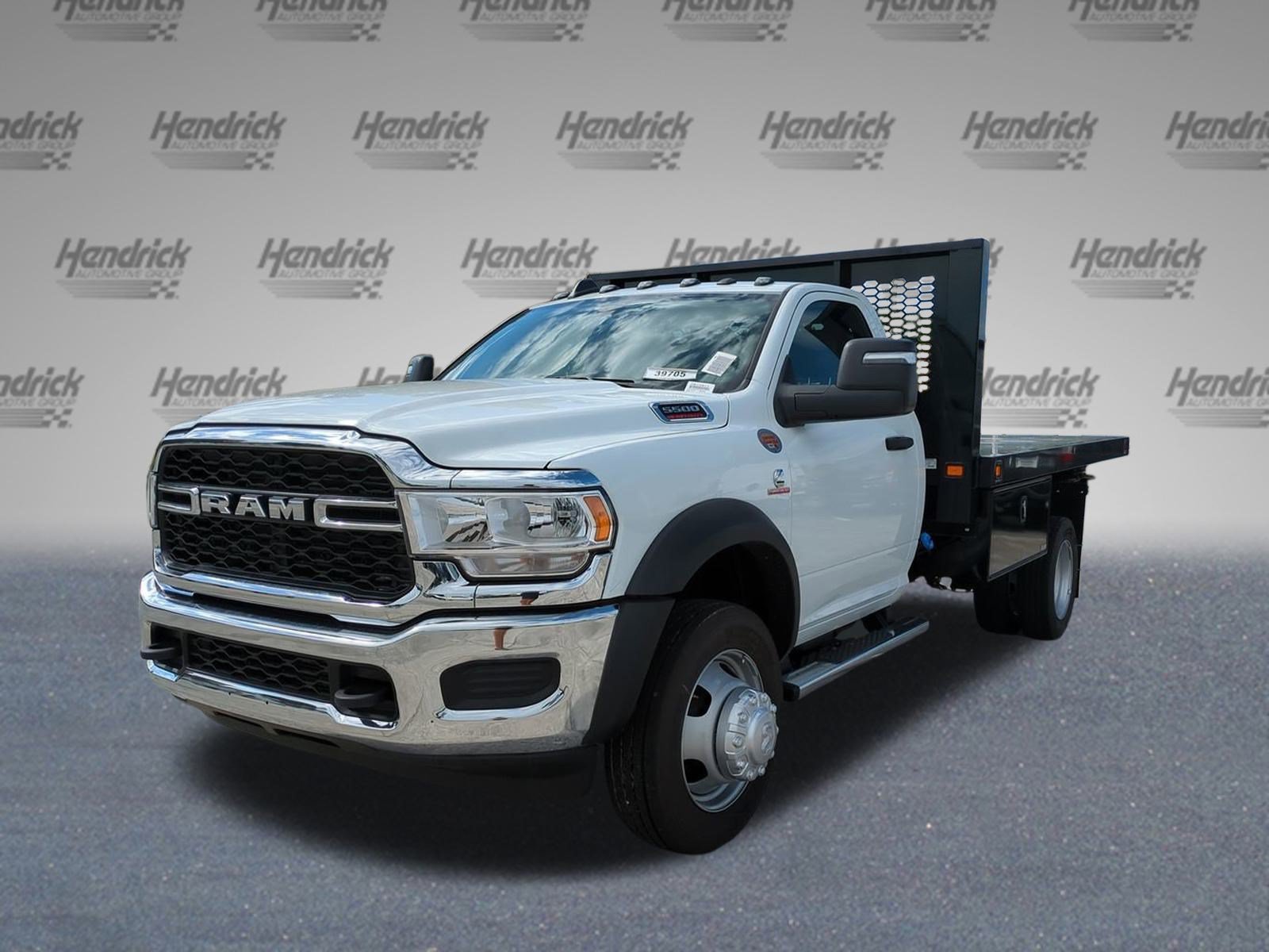 2024 Ram 5500 Chassis Cab Tradesman