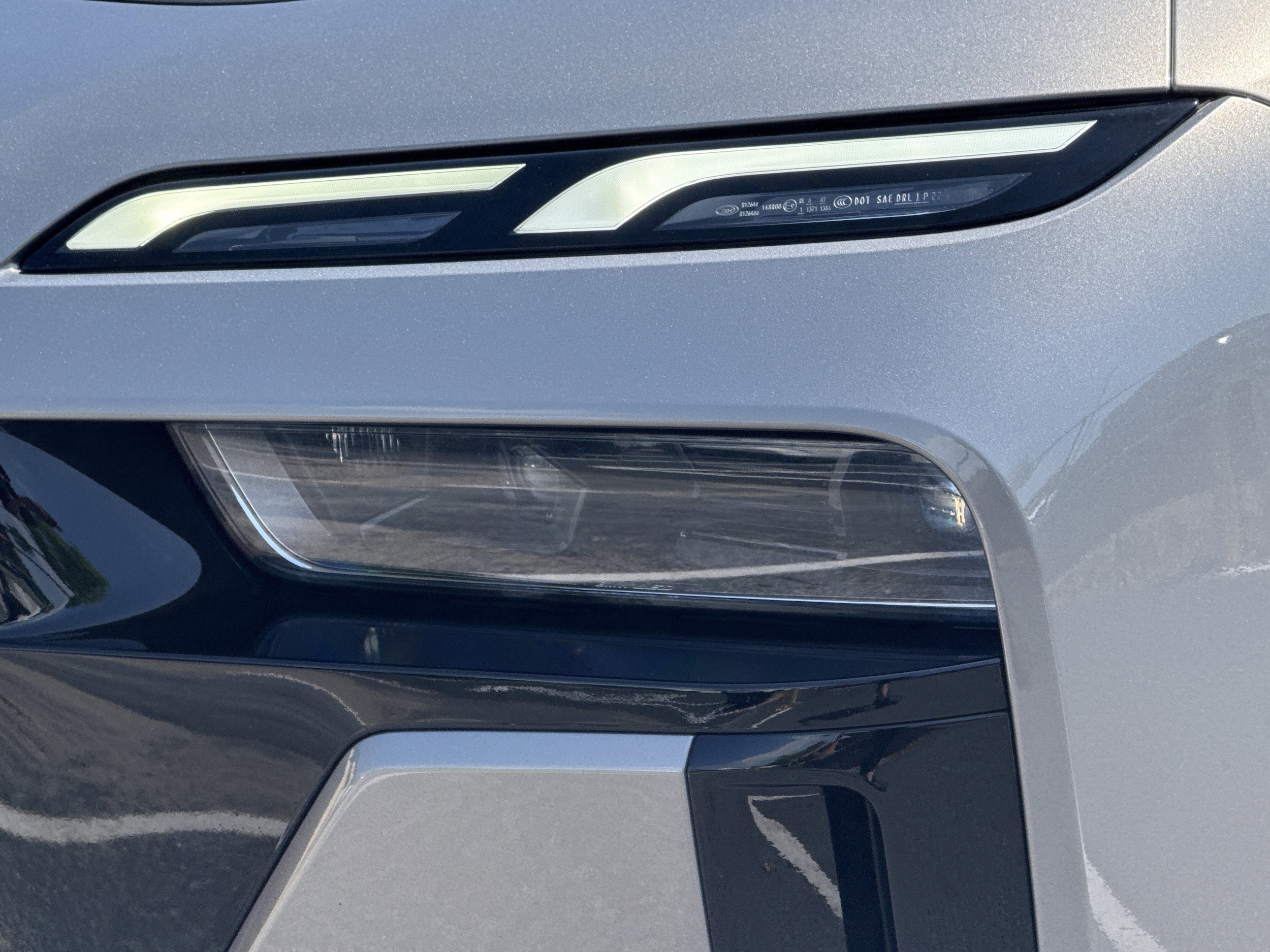 2023 BMW 7 Series 740i photo 4