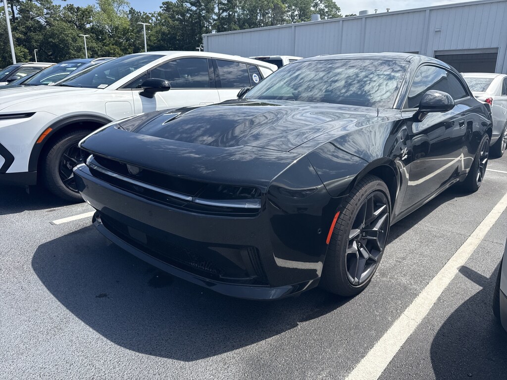 Used 2024 Dodge Charger Daytona R/T Coupe