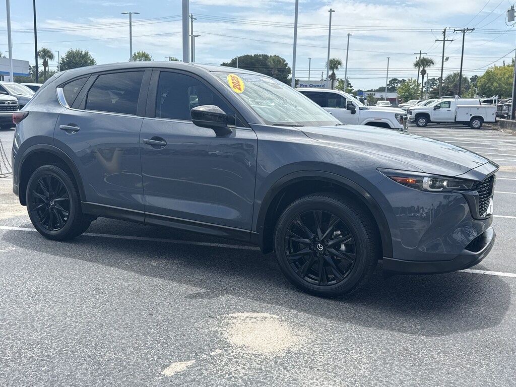Used 2025 Mazda CX-5 2.5 S Carbon Edition SUV