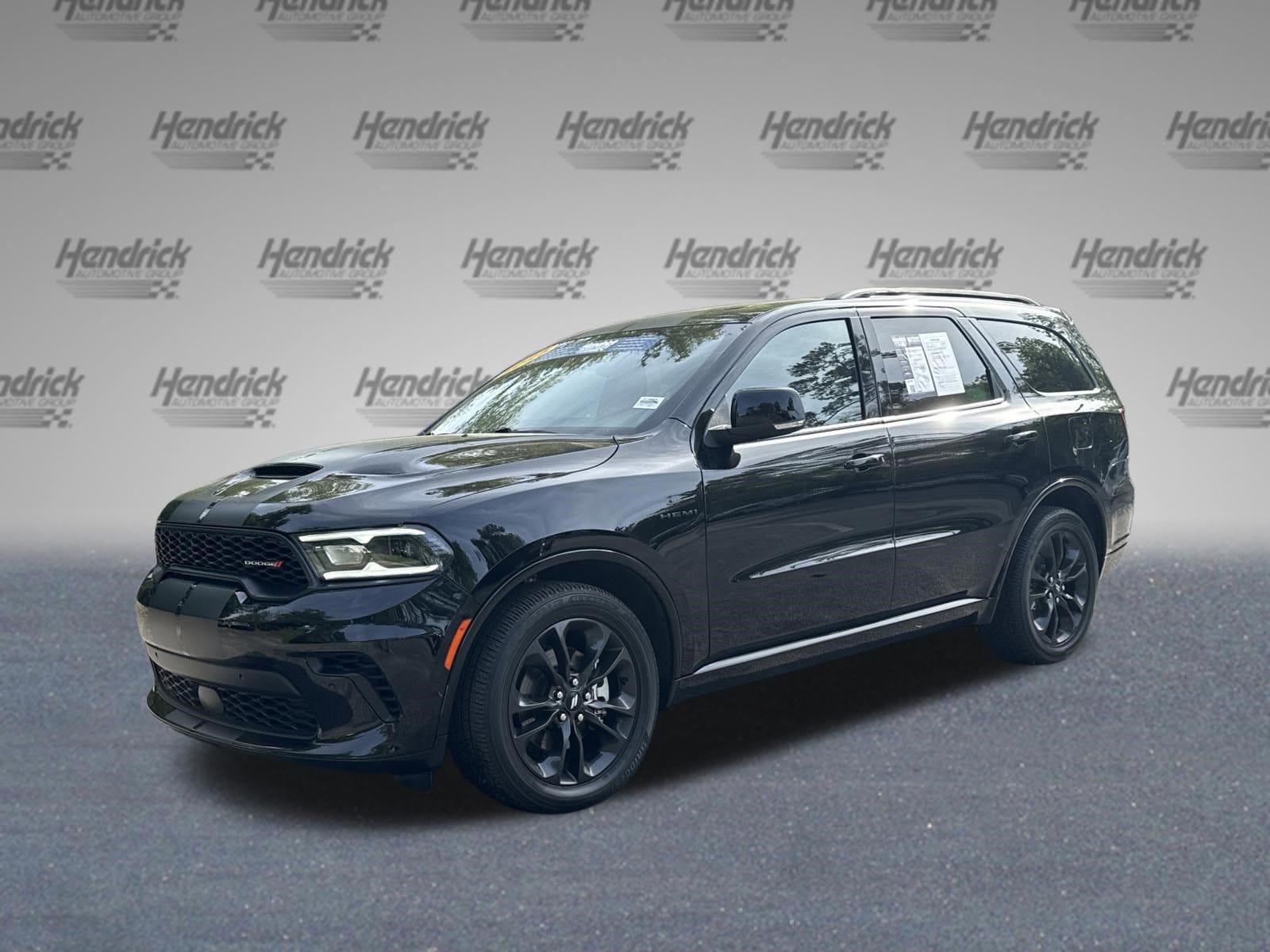 2025 Dodge Durango R/T 20th Anniversary Plus photo 6