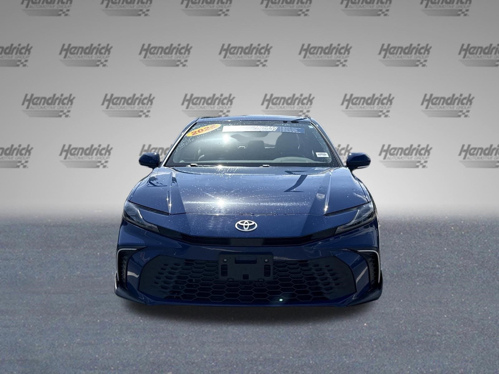 2025 Toyota Camry SE photo 2