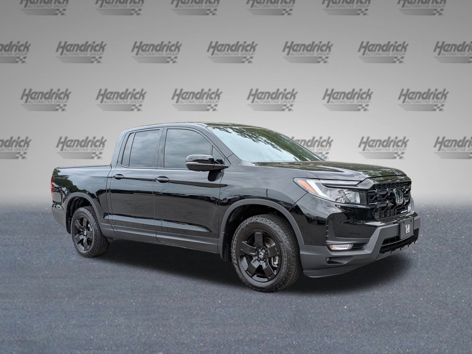 Used 2024 Honda Ridgeline Black Edition with VIN 5FPYK3F81RB015558 for sale in Wilmington, NC