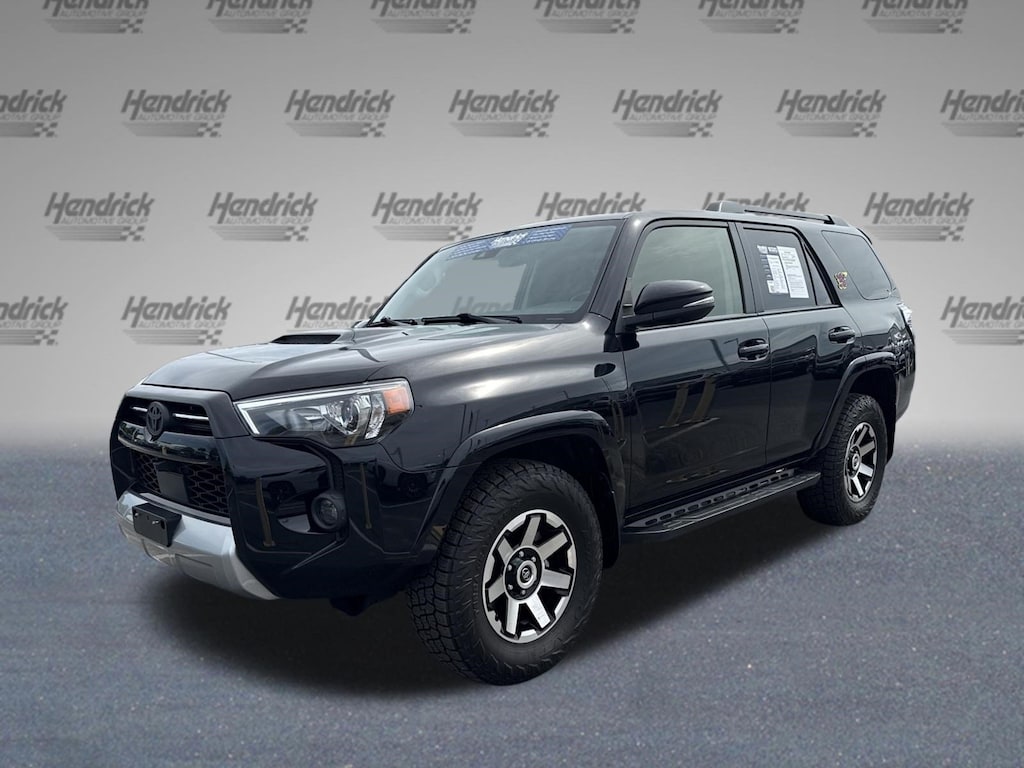Used 2024 Toyota 4Runner TRD Off Road Premium SUV