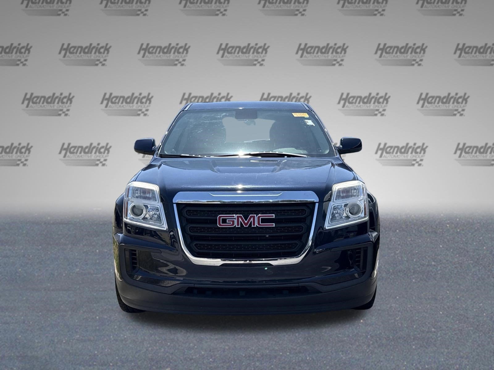 2017 GMC Terrain SLE photo 3