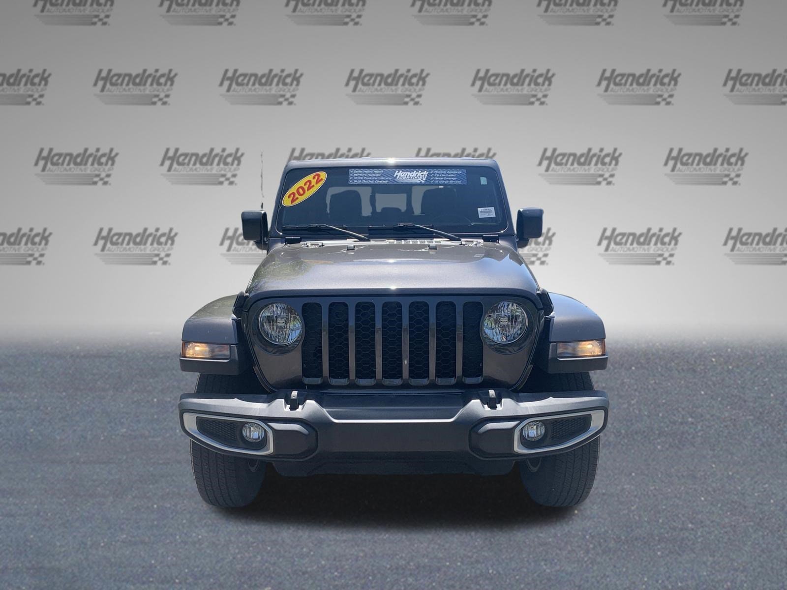 2022 Jeep Gladiator Sport S photo 2