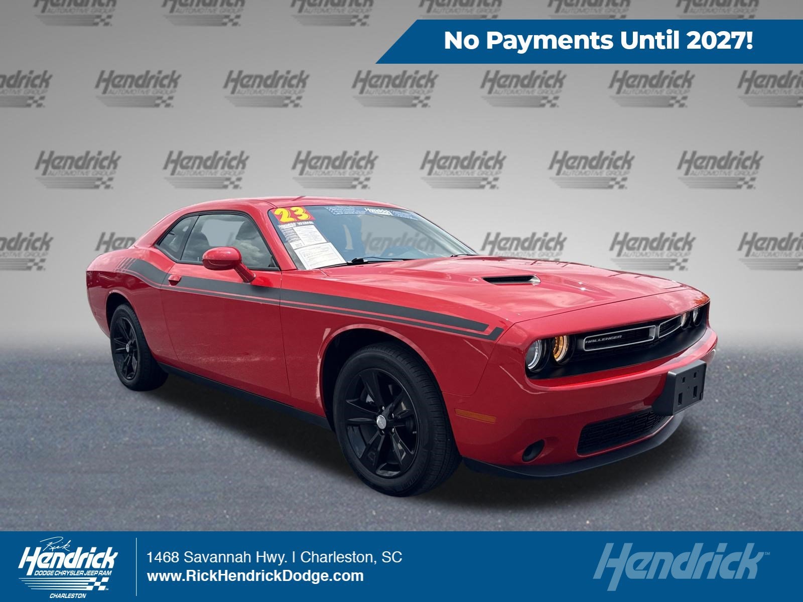 2023 Dodge Challenger