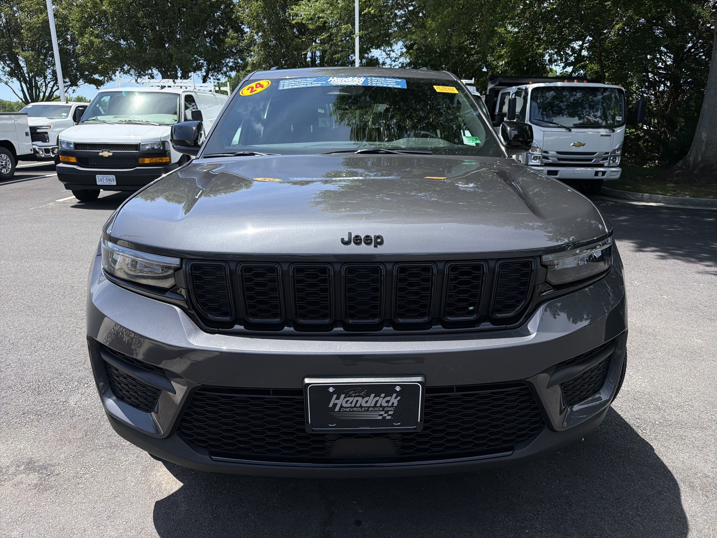 Jeep Grand Cherokee Altitude