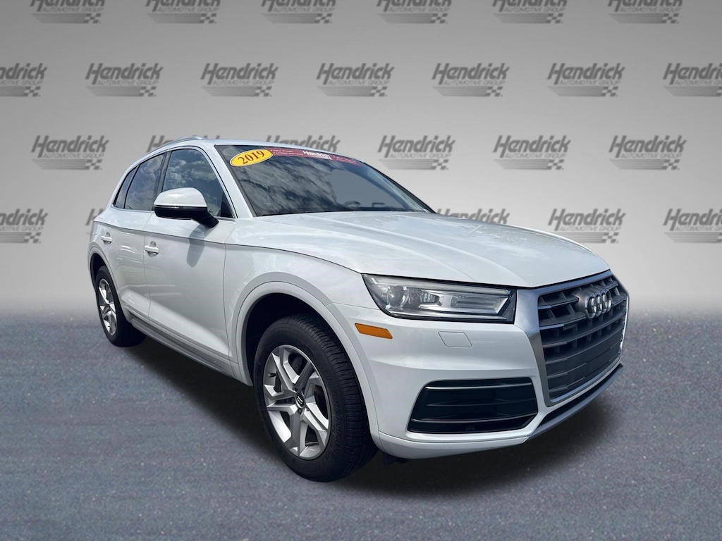 Used 2019 Audi Q5 Premium SUV