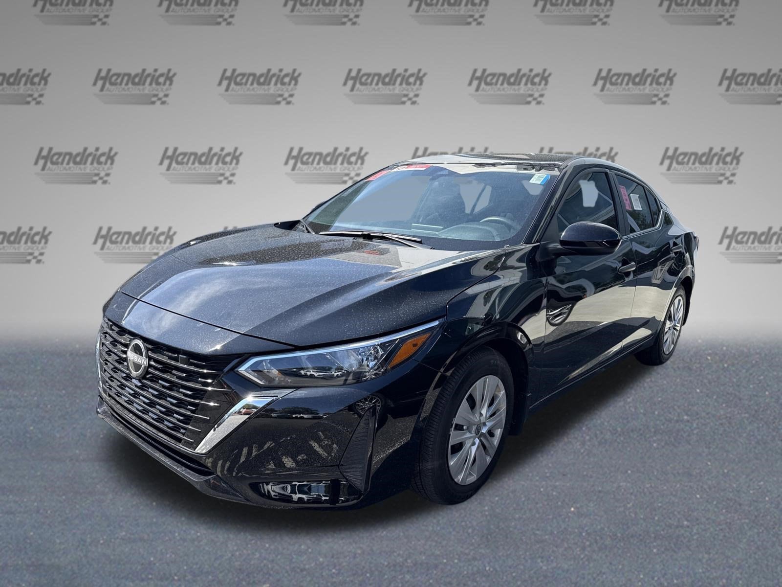 2025 Nissan Sentra S photo 5
