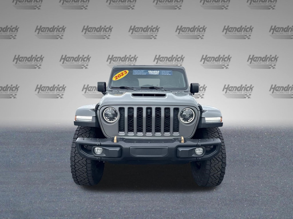 Used 2023 Jeep Wrangler Rubicon 392 Convertible