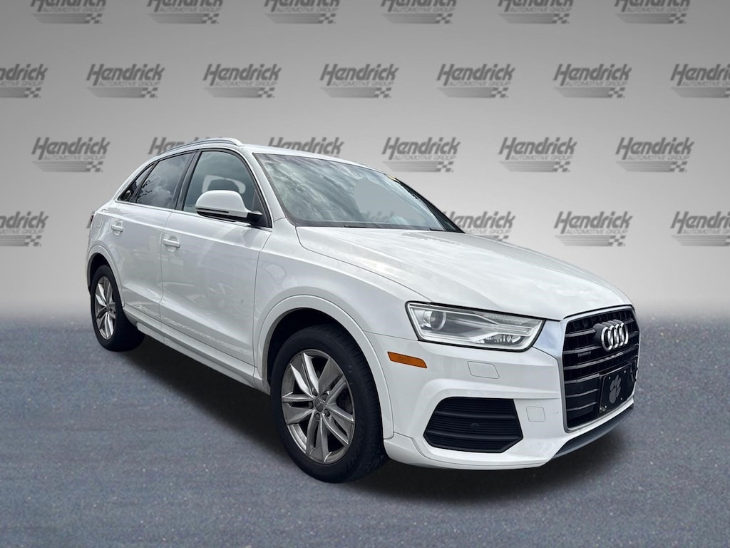 Used 2016 Audi Q3 Premium Plus SUV