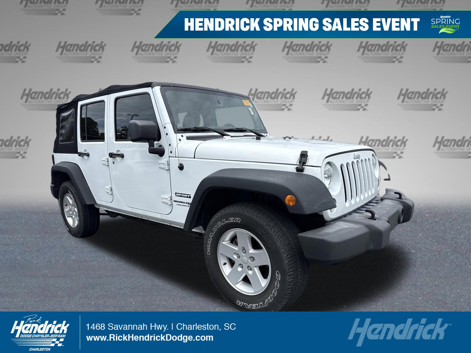 2018 Jeep Wrangler JK Unlimited