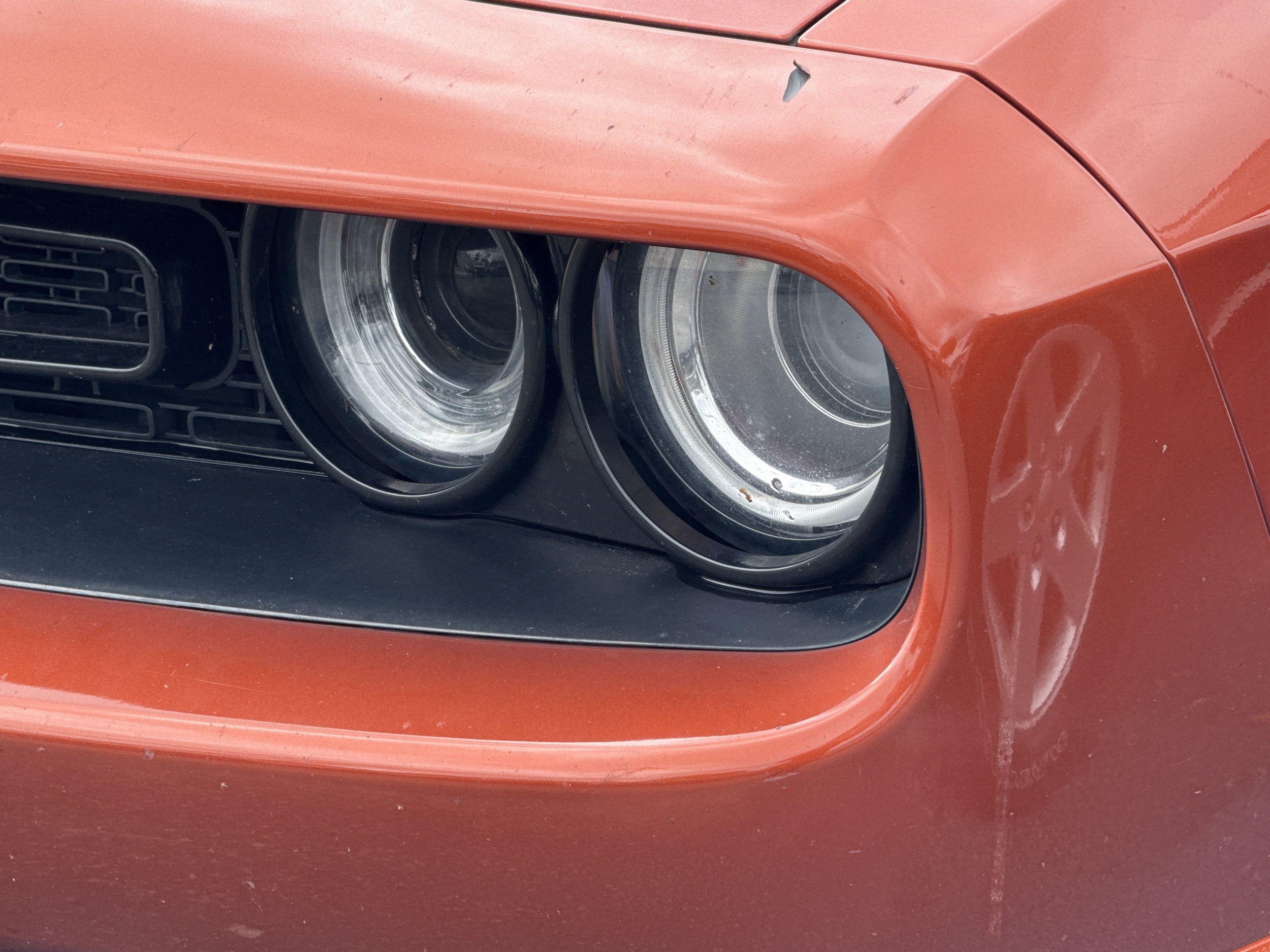 Dodge Challenger SXT