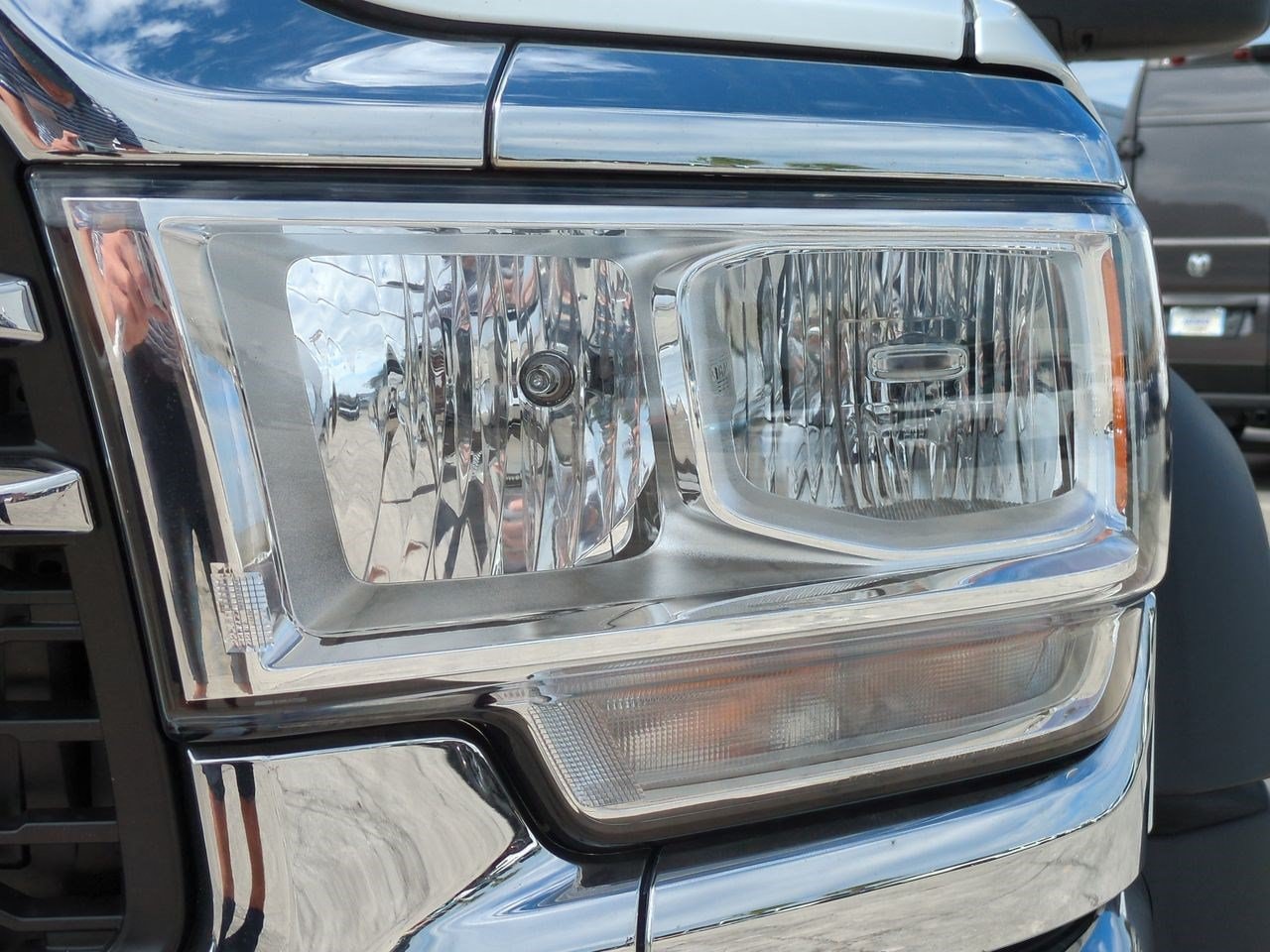 2024 Ram 5500 Chassis Cab Tradesman