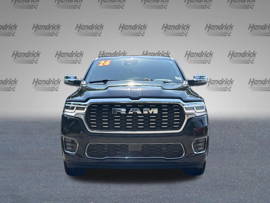 Used 2026 Ram 1500 Tungsten Pickup