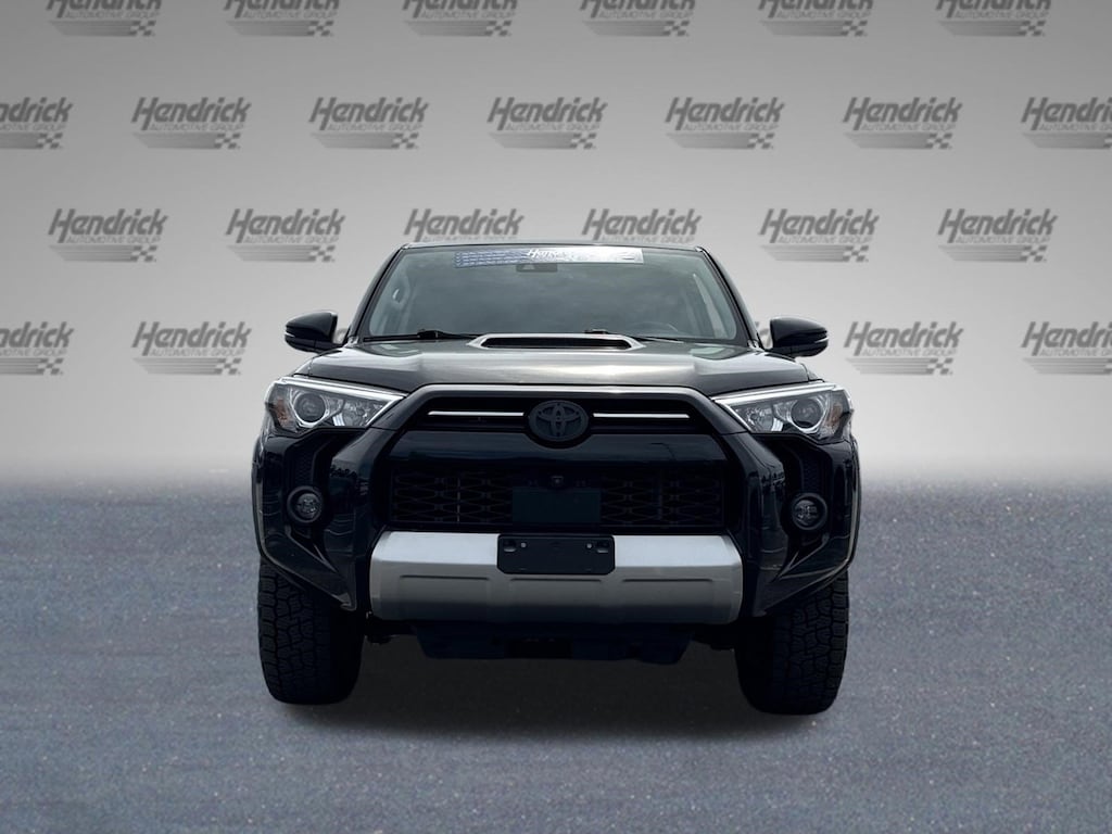 Used 2024 Toyota 4Runner TRD Off Road Premium SUV