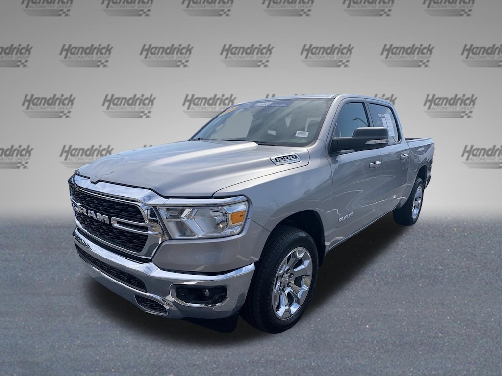 Used 2022 Ram 1500 Big Horn Pickup
