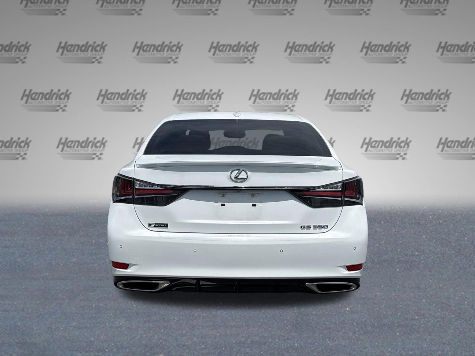 Used 2020 LEXUS GS For Sale in Charleston, SC VIN
