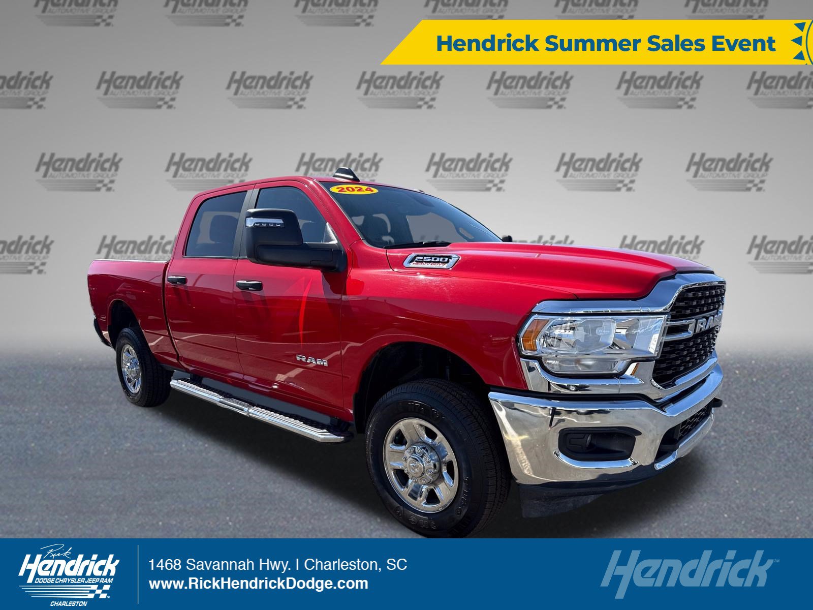 Ram 2500 Big Horn