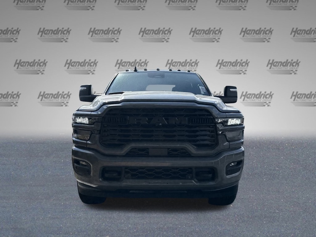 New 2026 Ram 2500 Big Horn Pickup