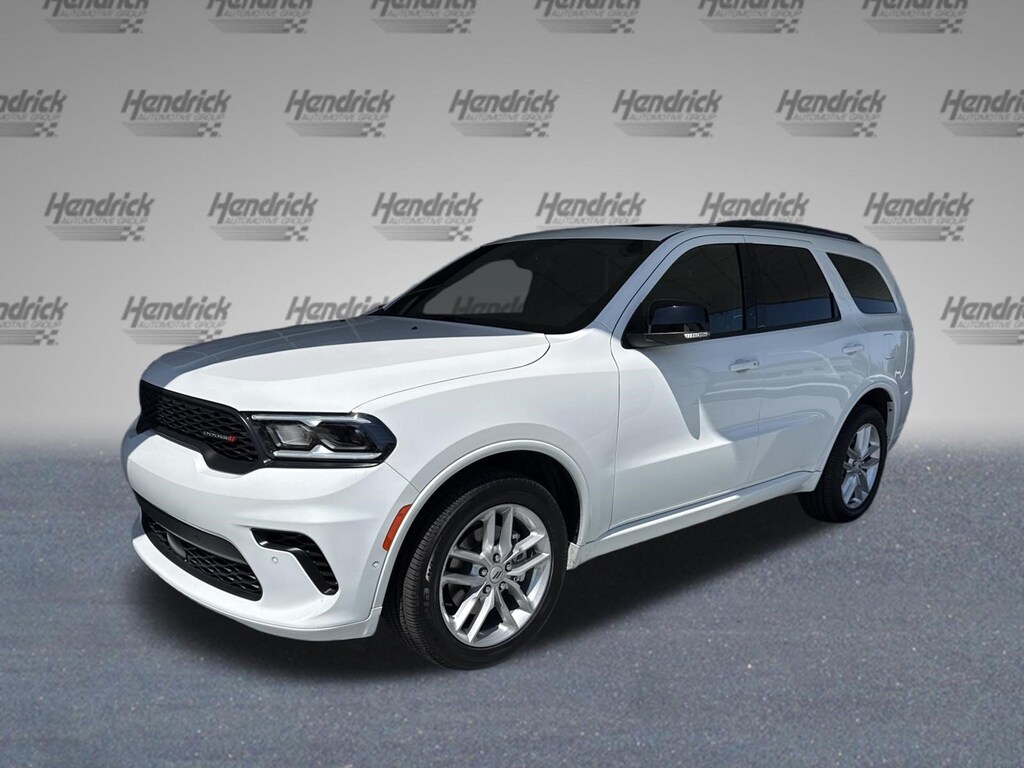 Used 2026 Dodge Durango GT Plus SUV