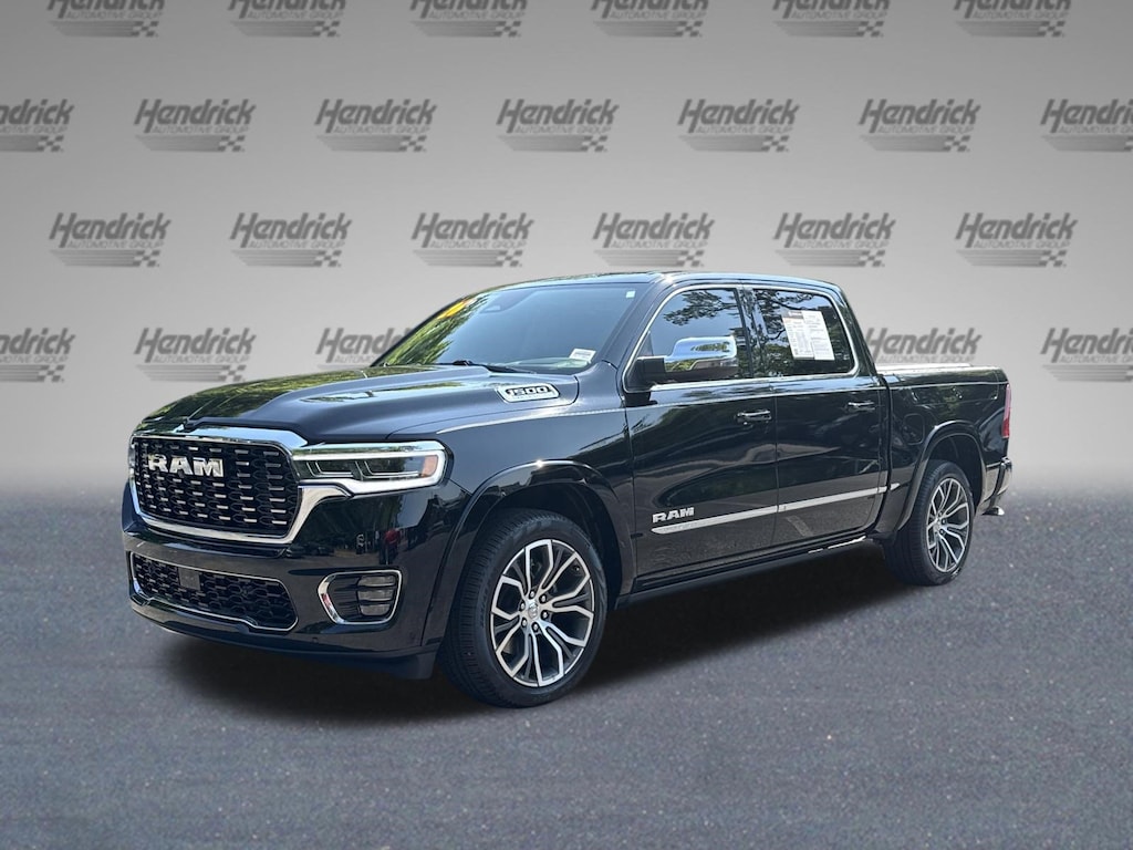 Used 2026 Ram 1500 Tungsten Pickup